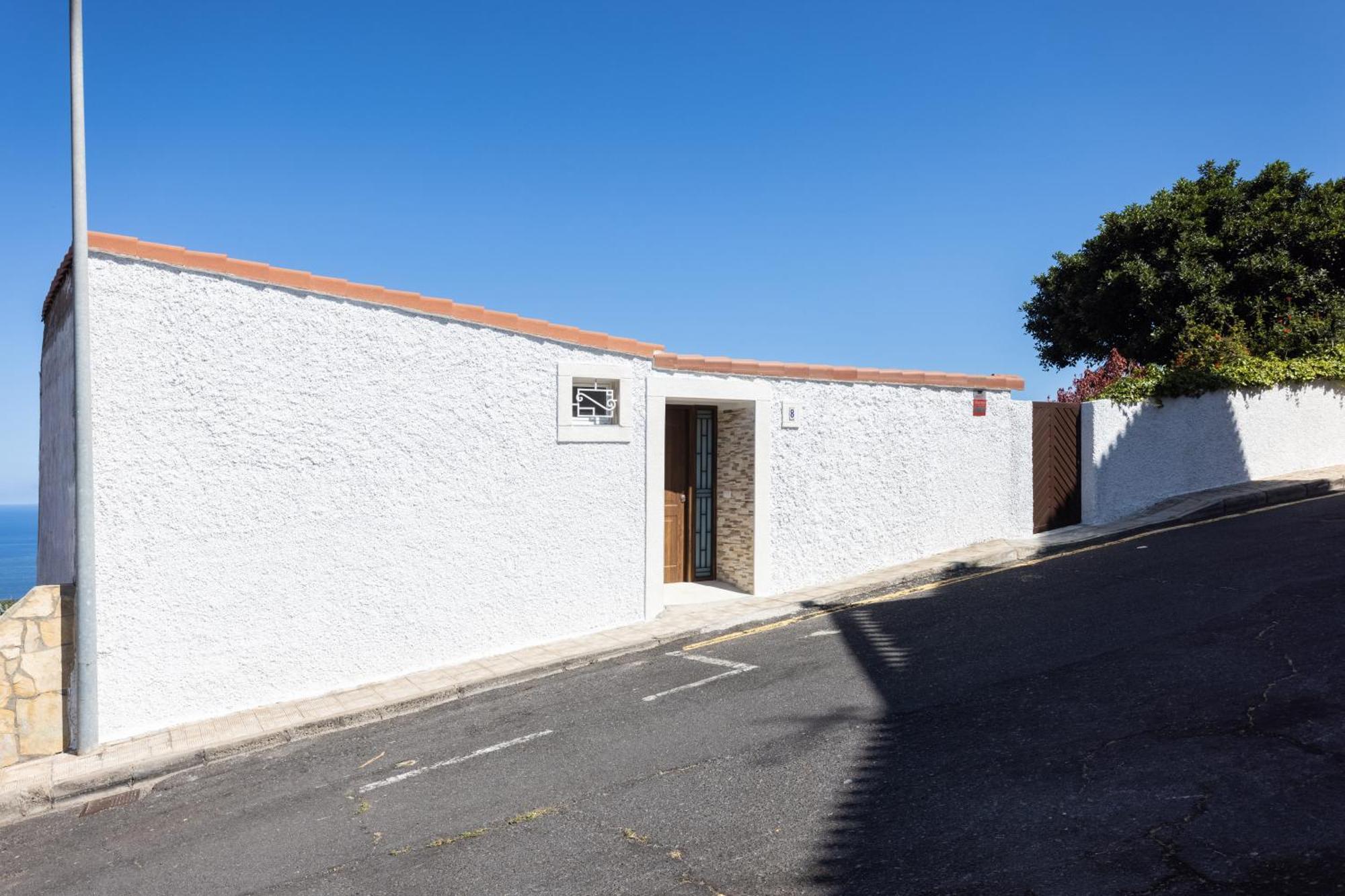 Casa Los Grabados, Piscina, Vistas, Barbacoa Y Zen Icod De Los Vinos Εξωτερικό φωτογραφία