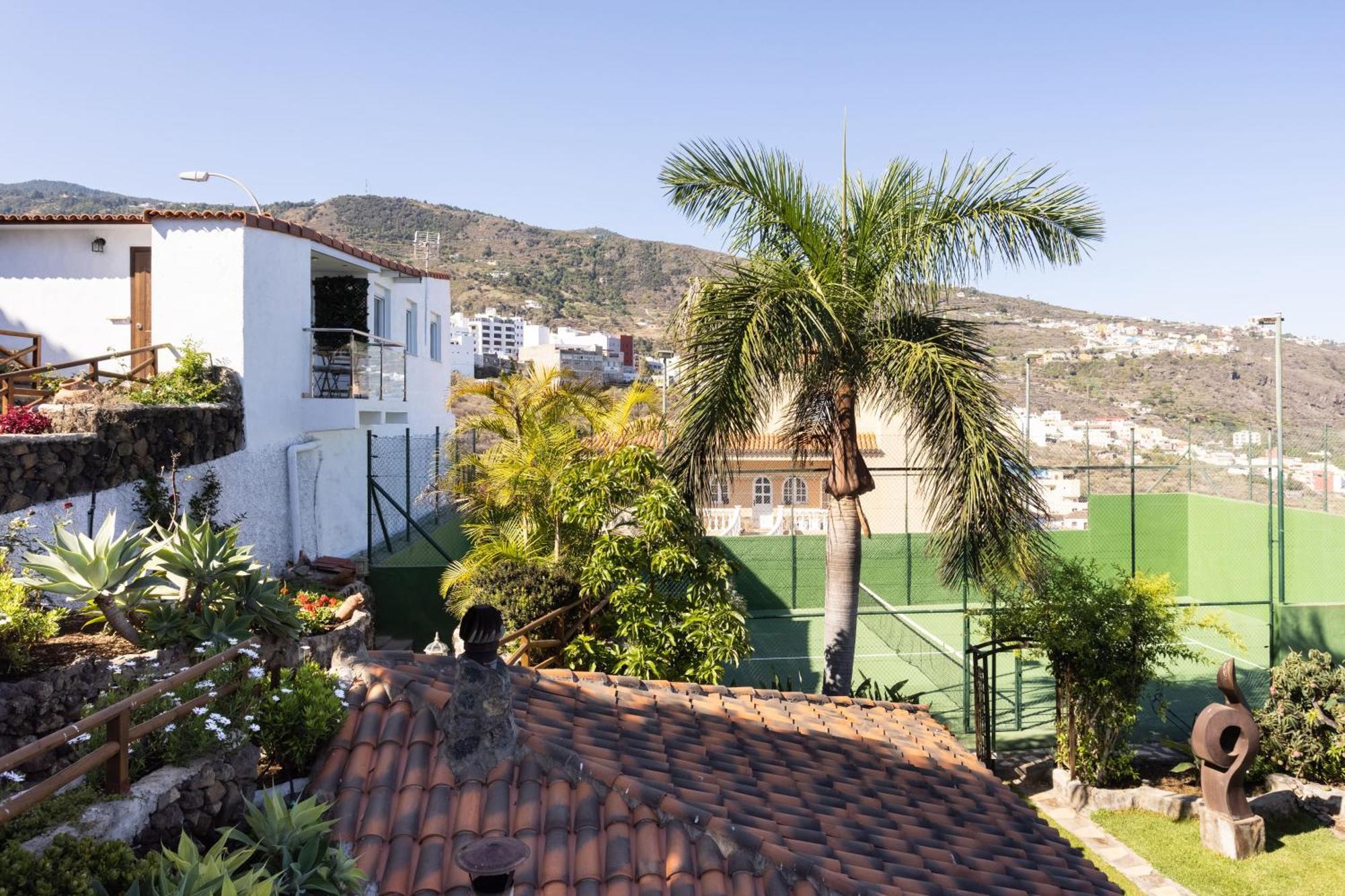 Casa Los Grabados, Piscina, Vistas, Barbacoa Y Zen Icod De Los Vinos Εξωτερικό φωτογραφία