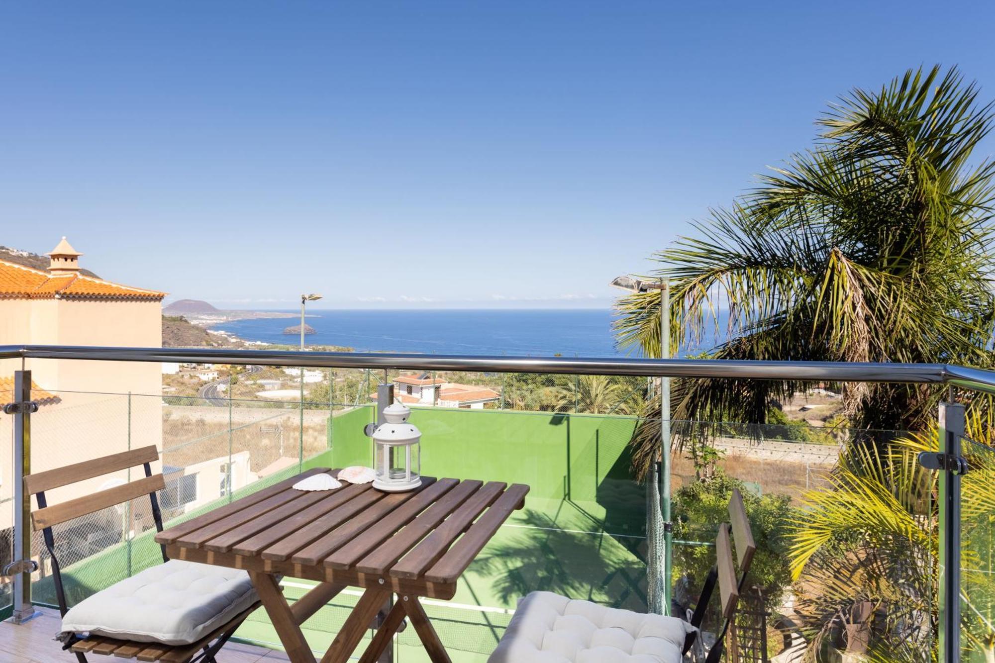 Casa Los Grabados, Piscina, Vistas, Barbacoa Y Zen Icod De Los Vinos Εξωτερικό φωτογραφία