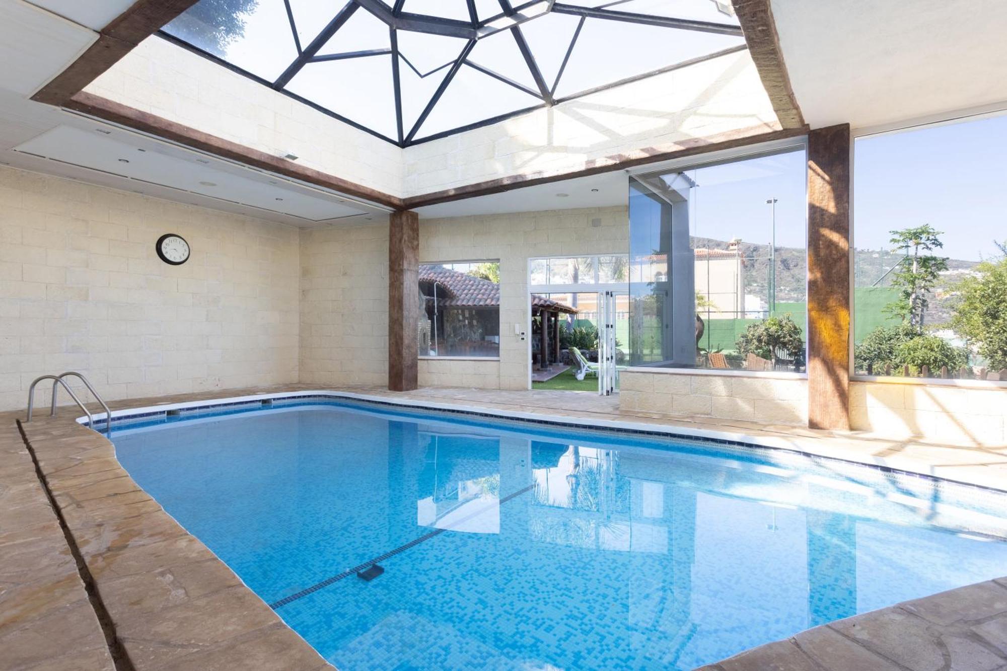 Casa Los Grabados, Piscina, Vistas, Barbacoa Y Zen Icod De Los Vinos Εξωτερικό φωτογραφία