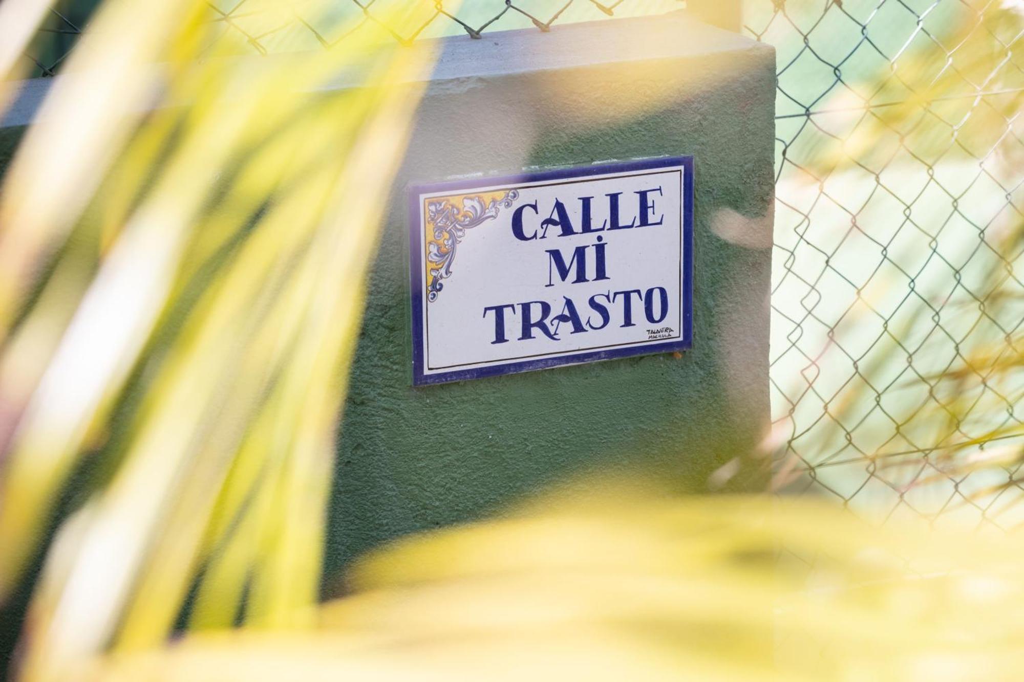 Casa Los Grabados, Piscina, Vistas, Barbacoa Y Zen Icod De Los Vinos Εξωτερικό φωτογραφία